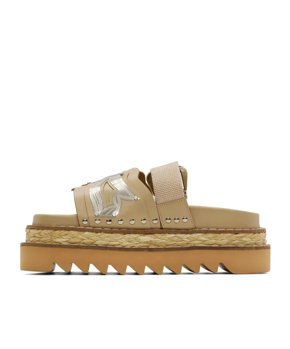 Platform Platform Platform Slippers