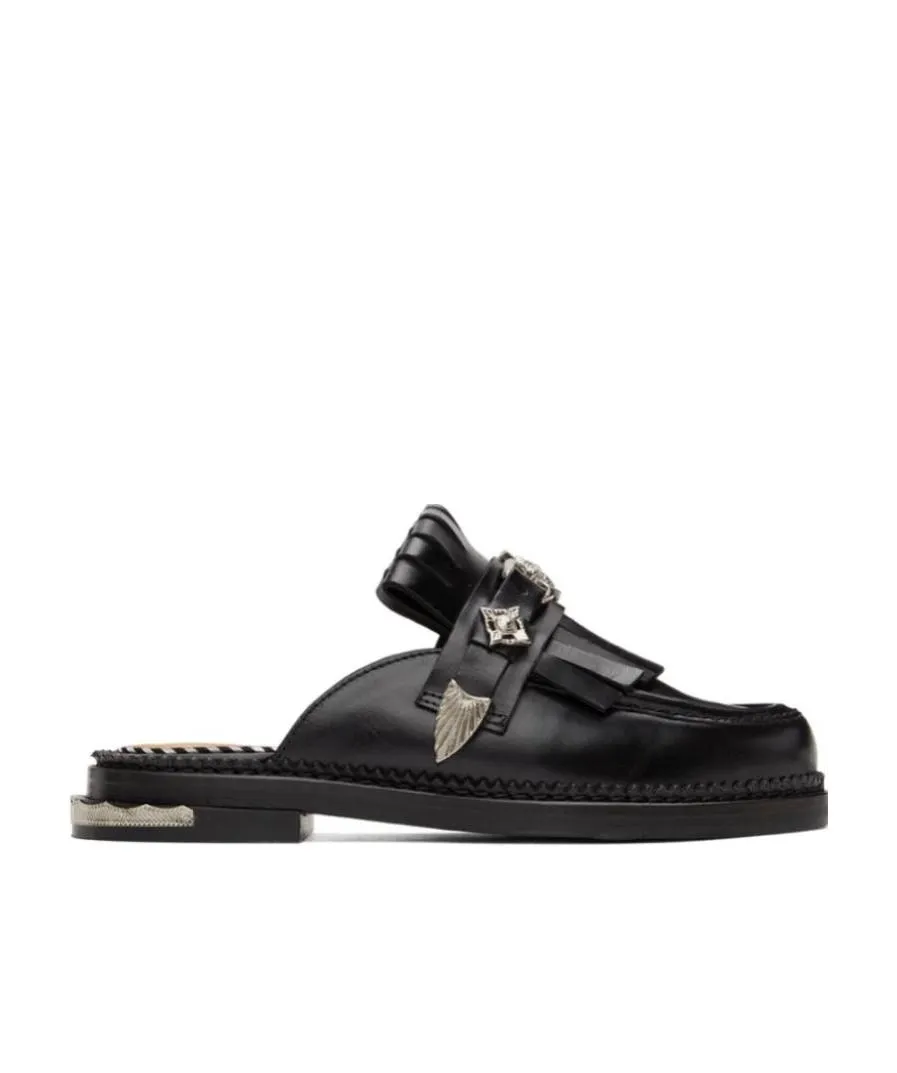 Tassel Muller Shoes