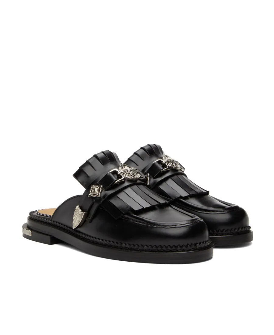 Tassel Muller Shoes