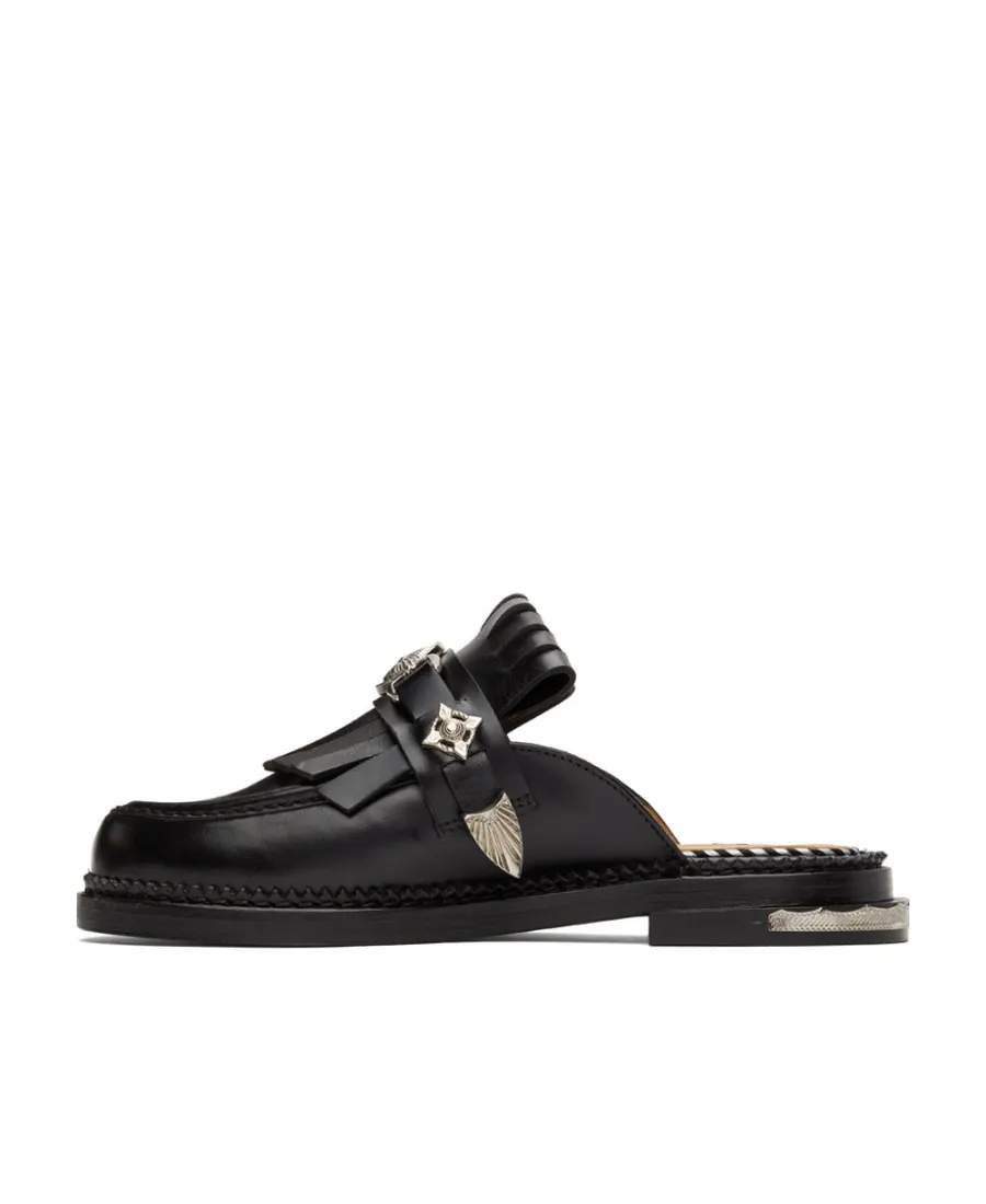 Tassel Muller Shoes