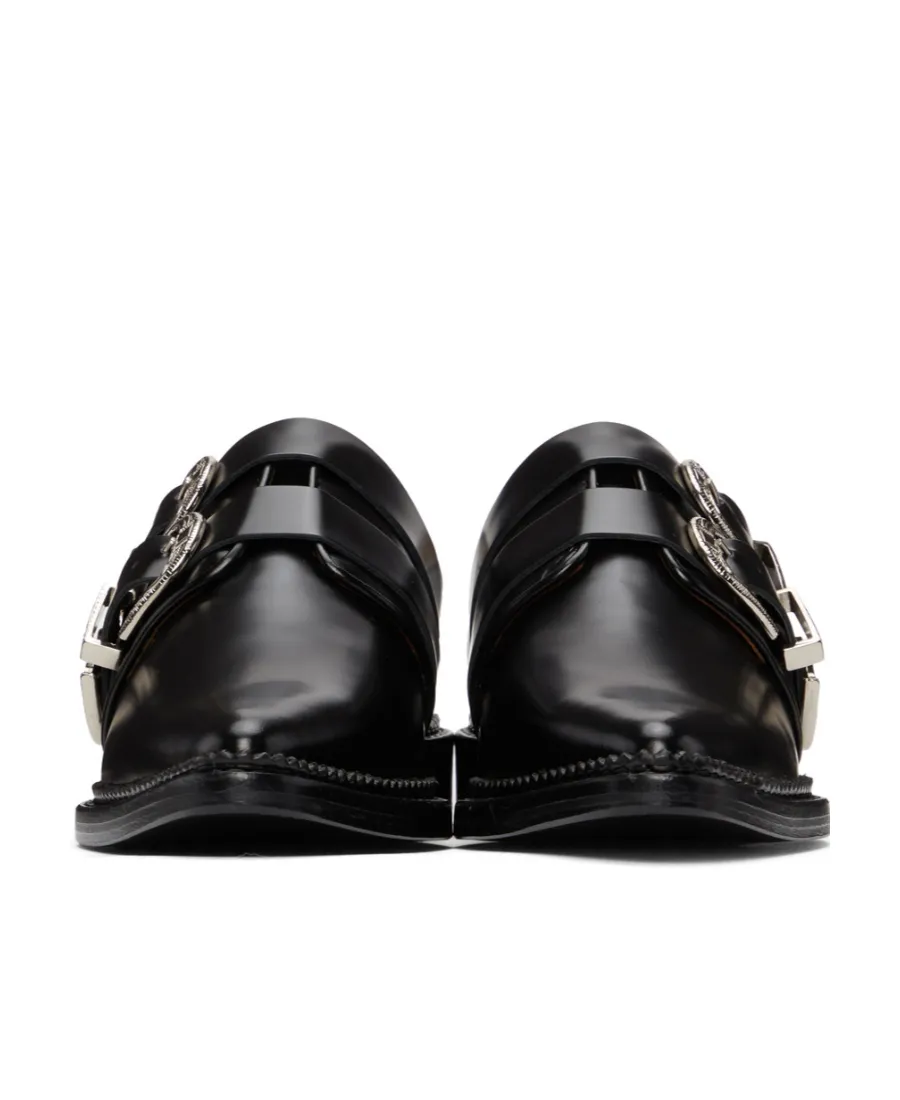 Logo Oxford Shoes