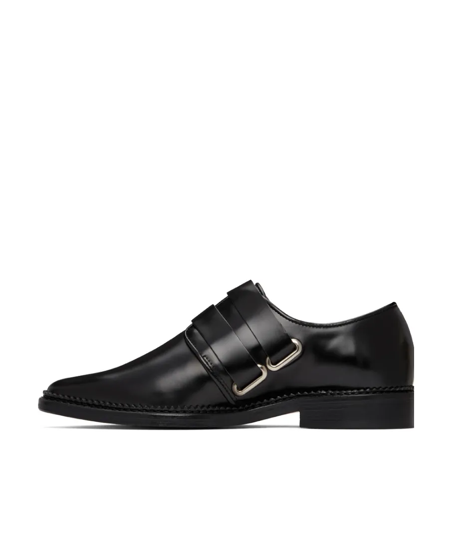 Logo Oxford Shoes