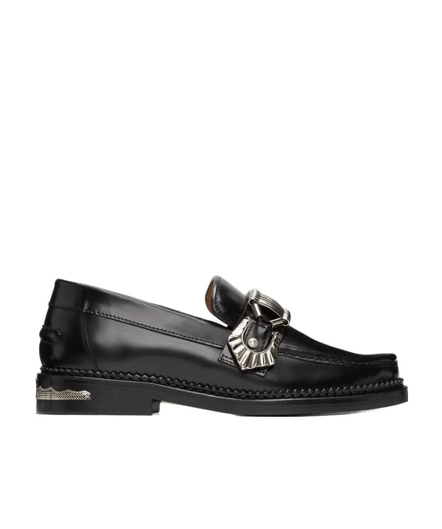 Buckle Up Love Shoes