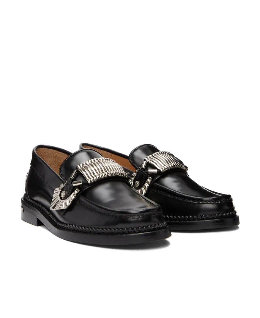 Buckle Up Love Shoes