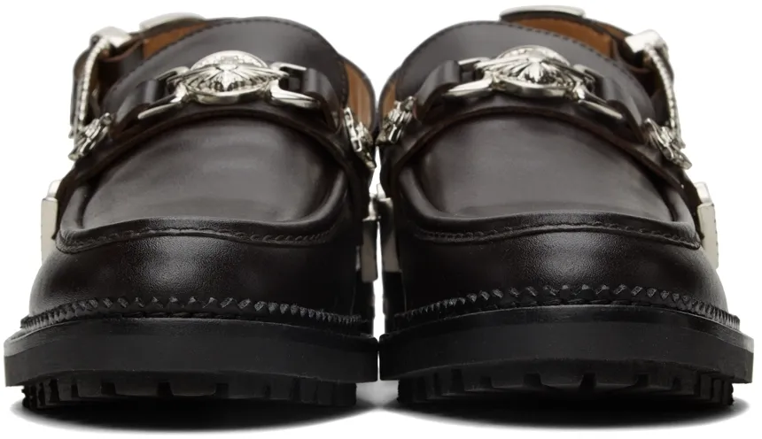 Logo Loafers