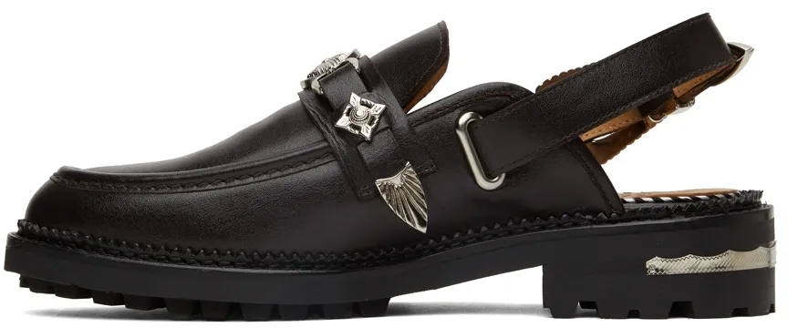 Logo Loafers