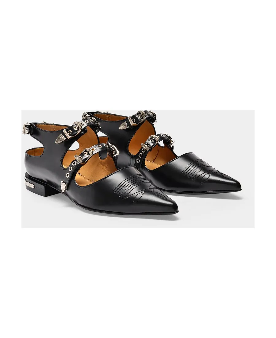 Buckle Flats