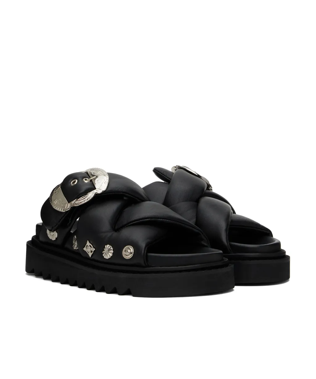 Open-Toe Sandals