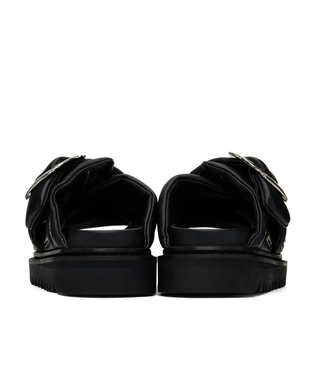 Open-Toe Sandals