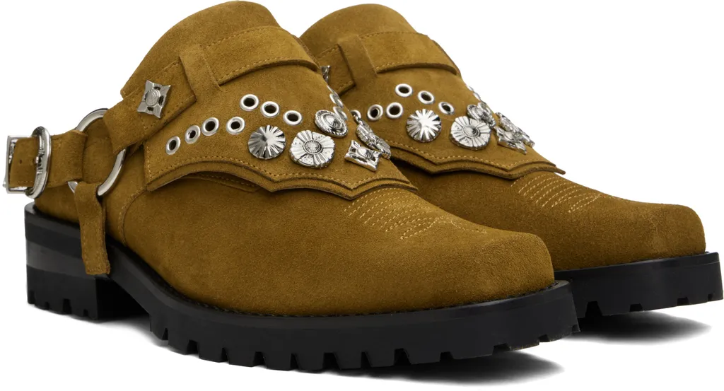 Slip-On Loafers