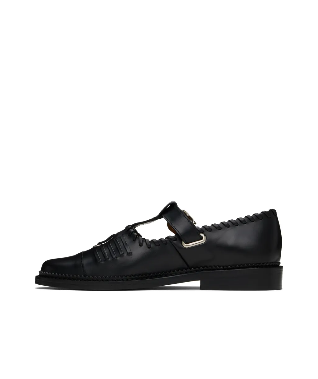 Buckle Loafers