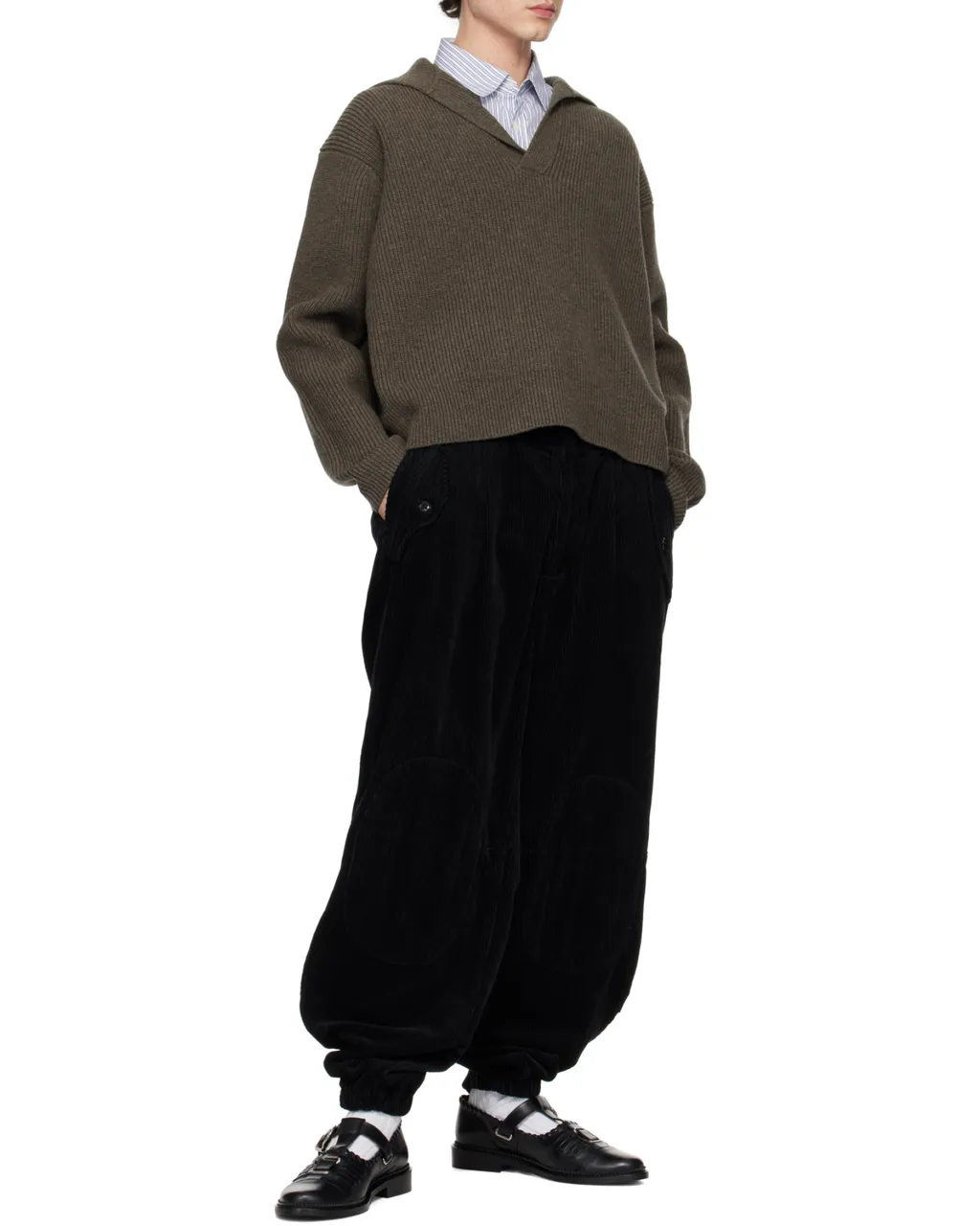 Buckle Loafers