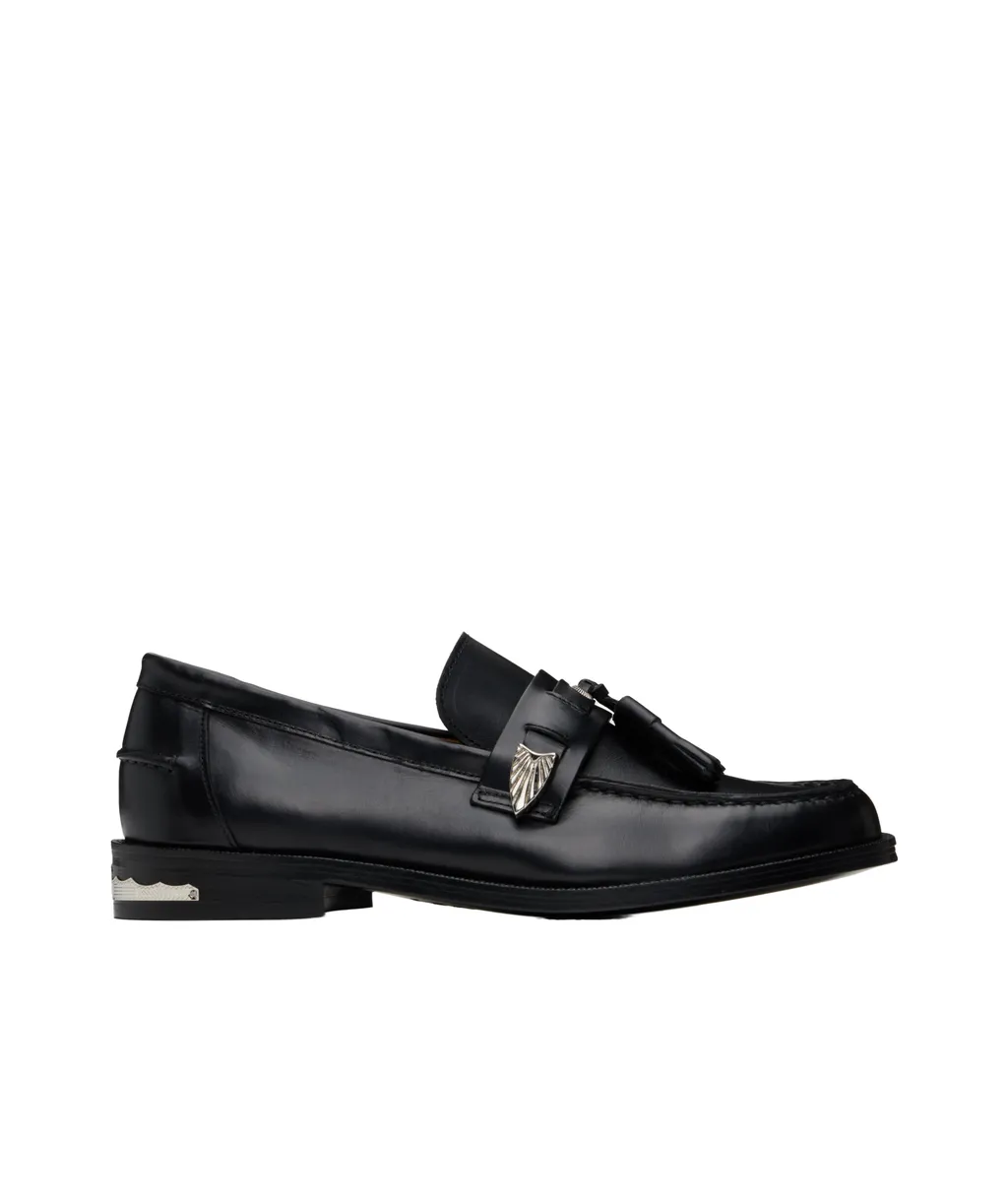 Tassel Loafers