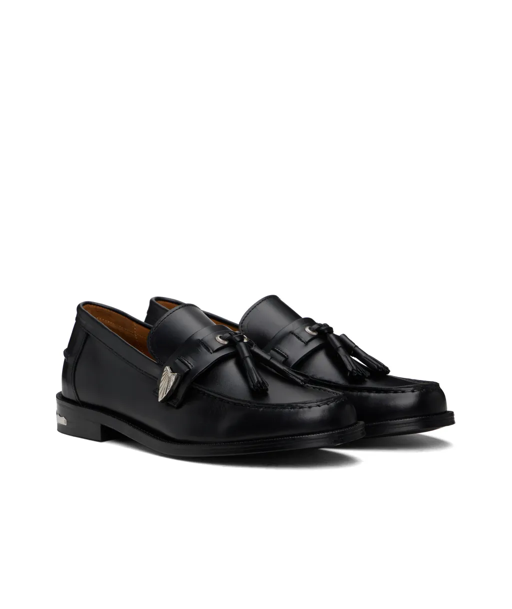 Tassel Loafers