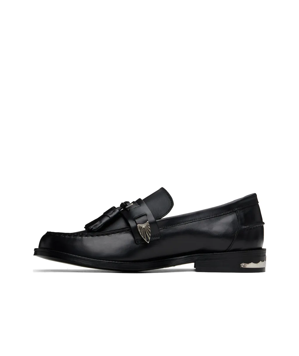 Tassel Loafers
