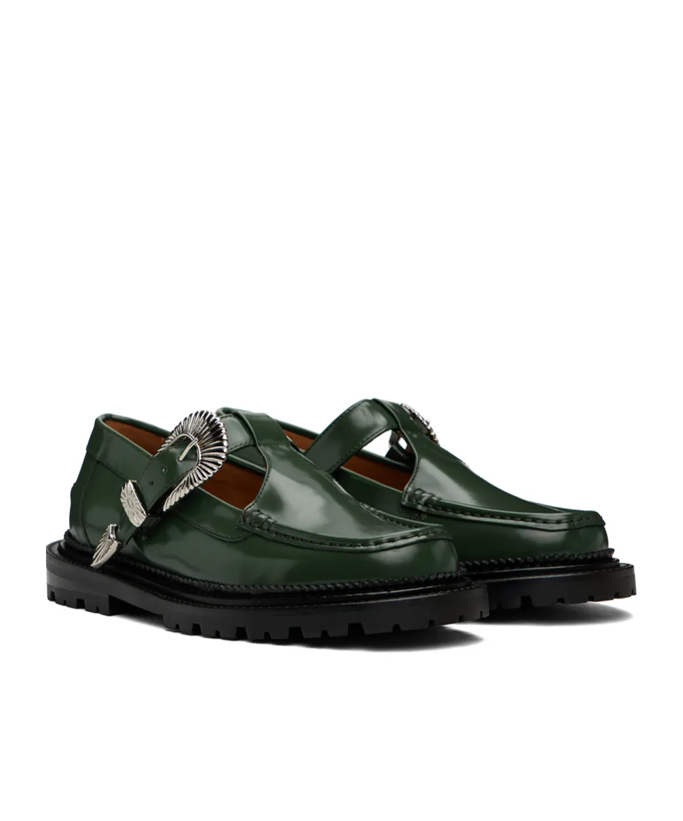 Buckle Loafers