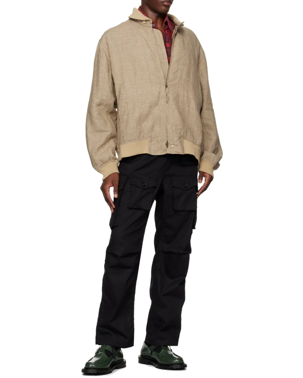 Buckle Loafers