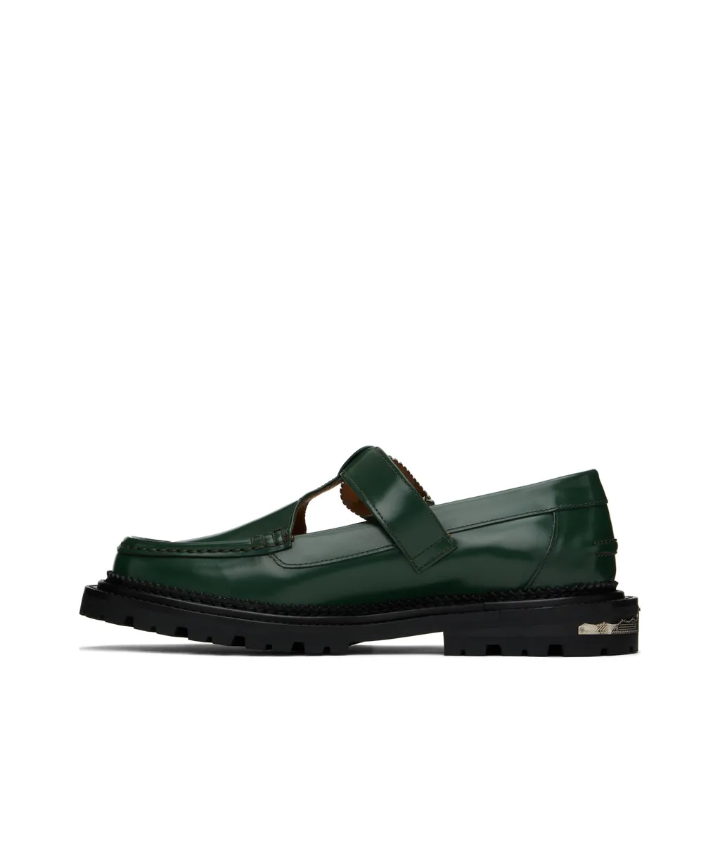 Buckle Loafers