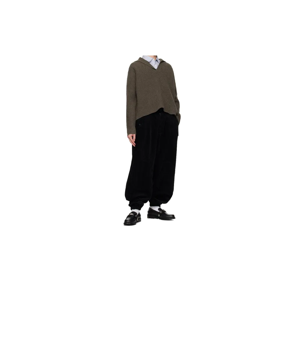 Round Toe Loafers