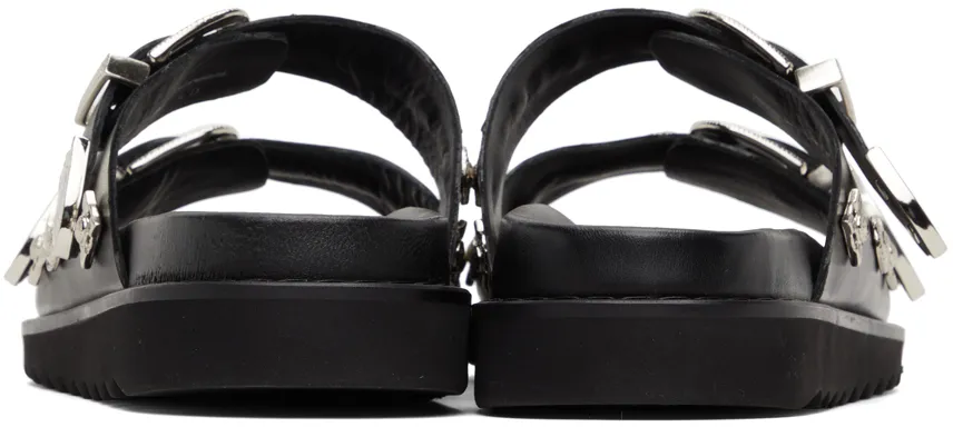 Studded Sandals