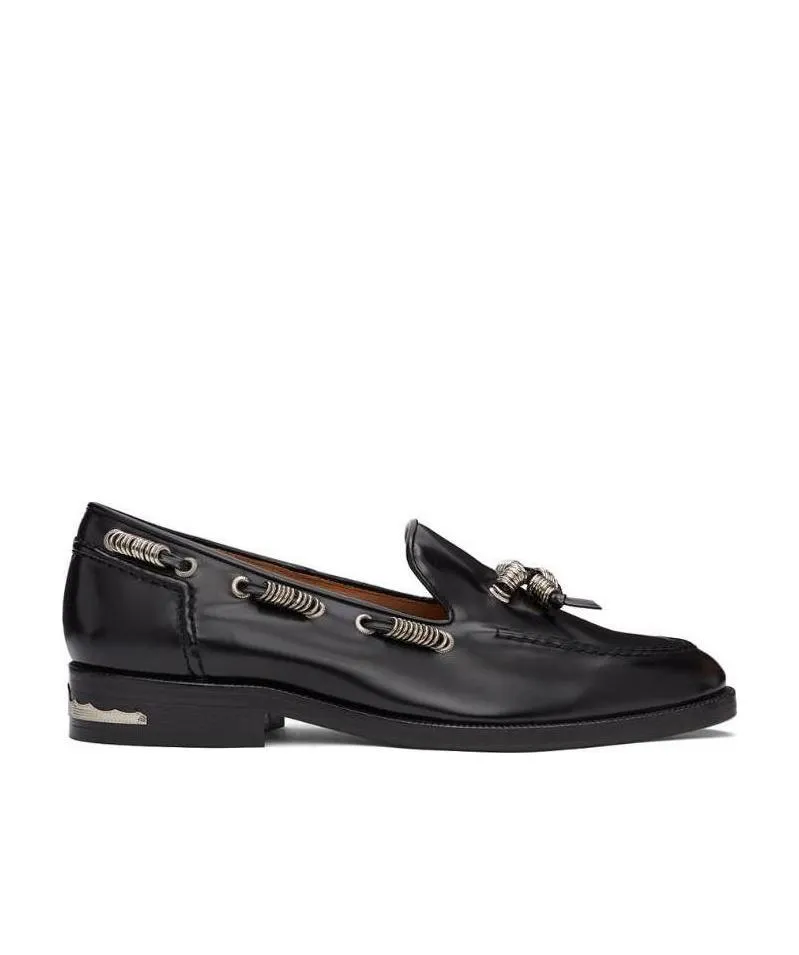 Logo Business Casual Shoes
