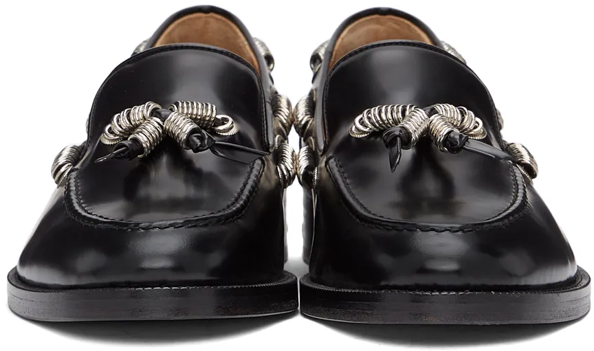 Logo Business Casual Shoes