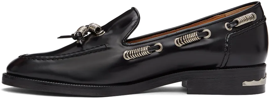 Logo Business Casual Shoes