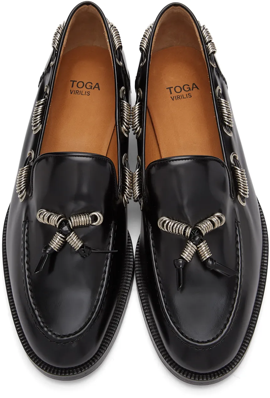 Logo Business Casual Shoes