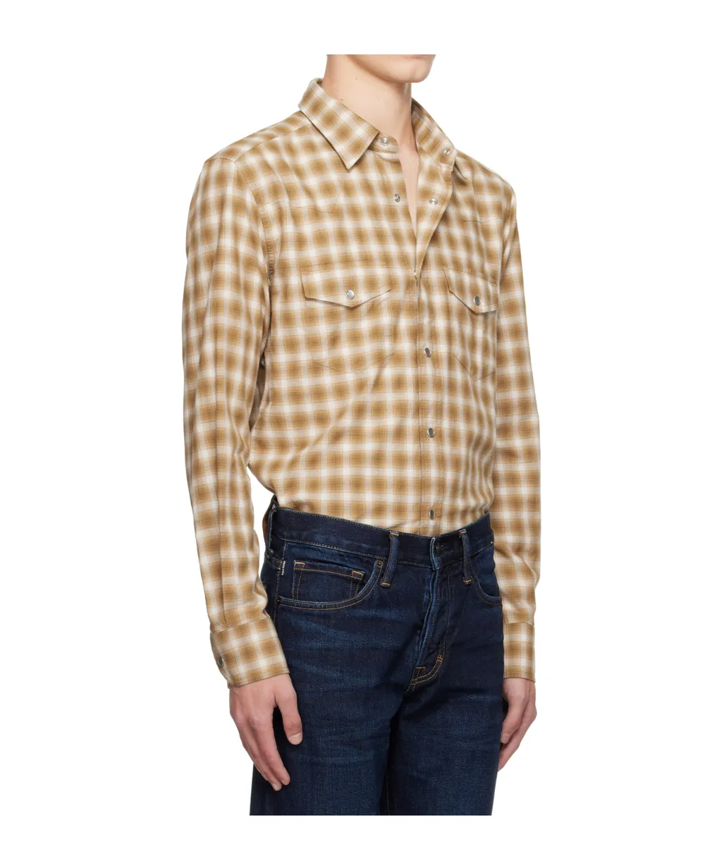 Check West Shirt