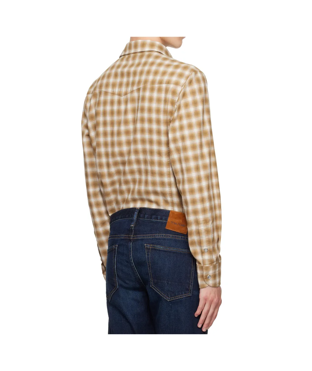 Check West Shirt