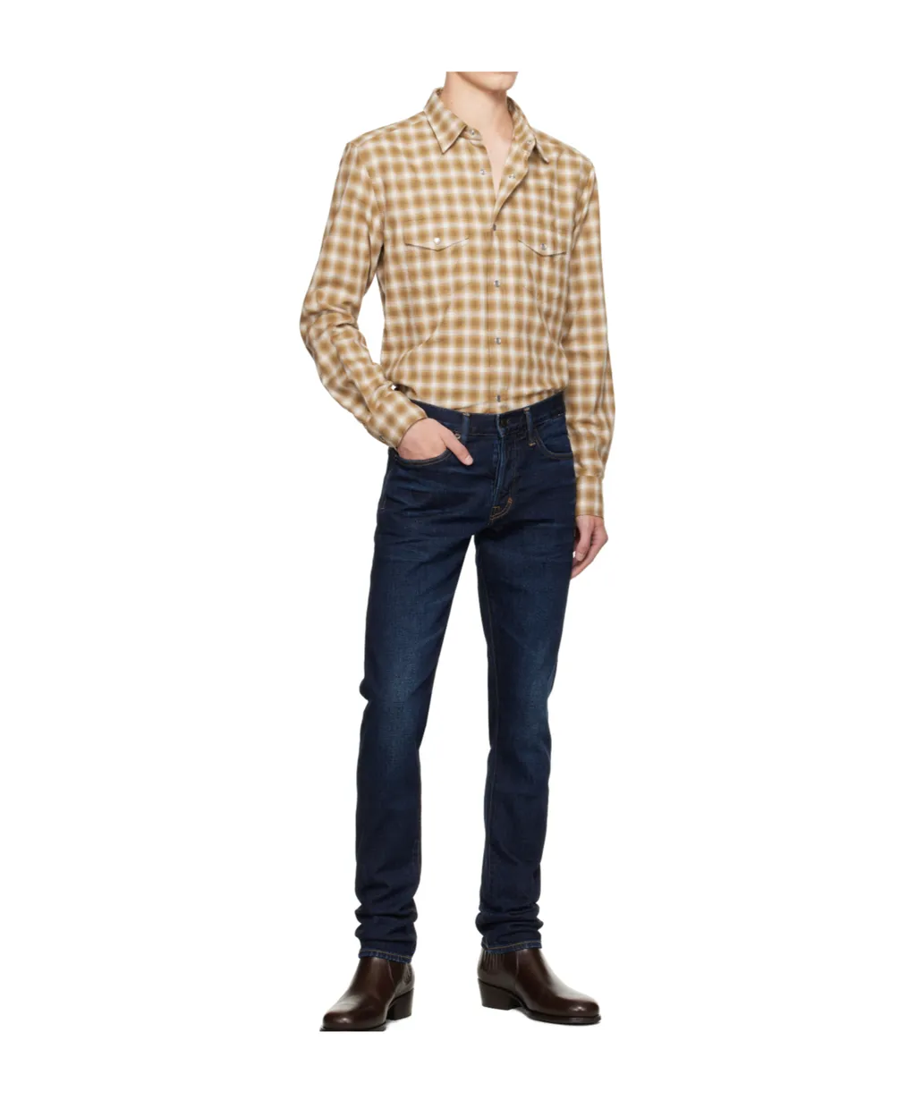 Check West Shirt