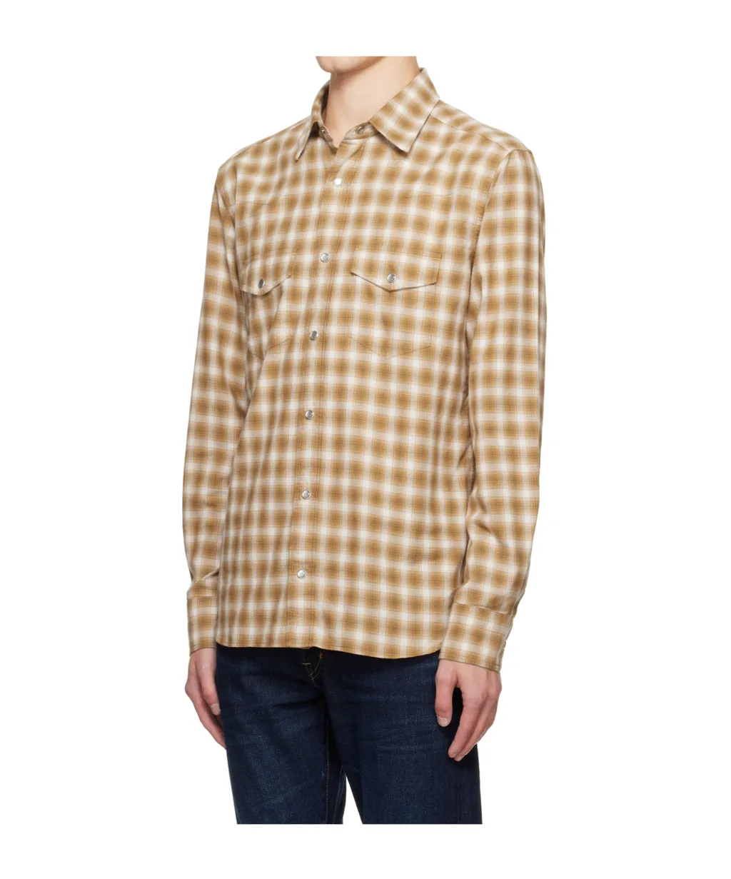 Check West Shirt