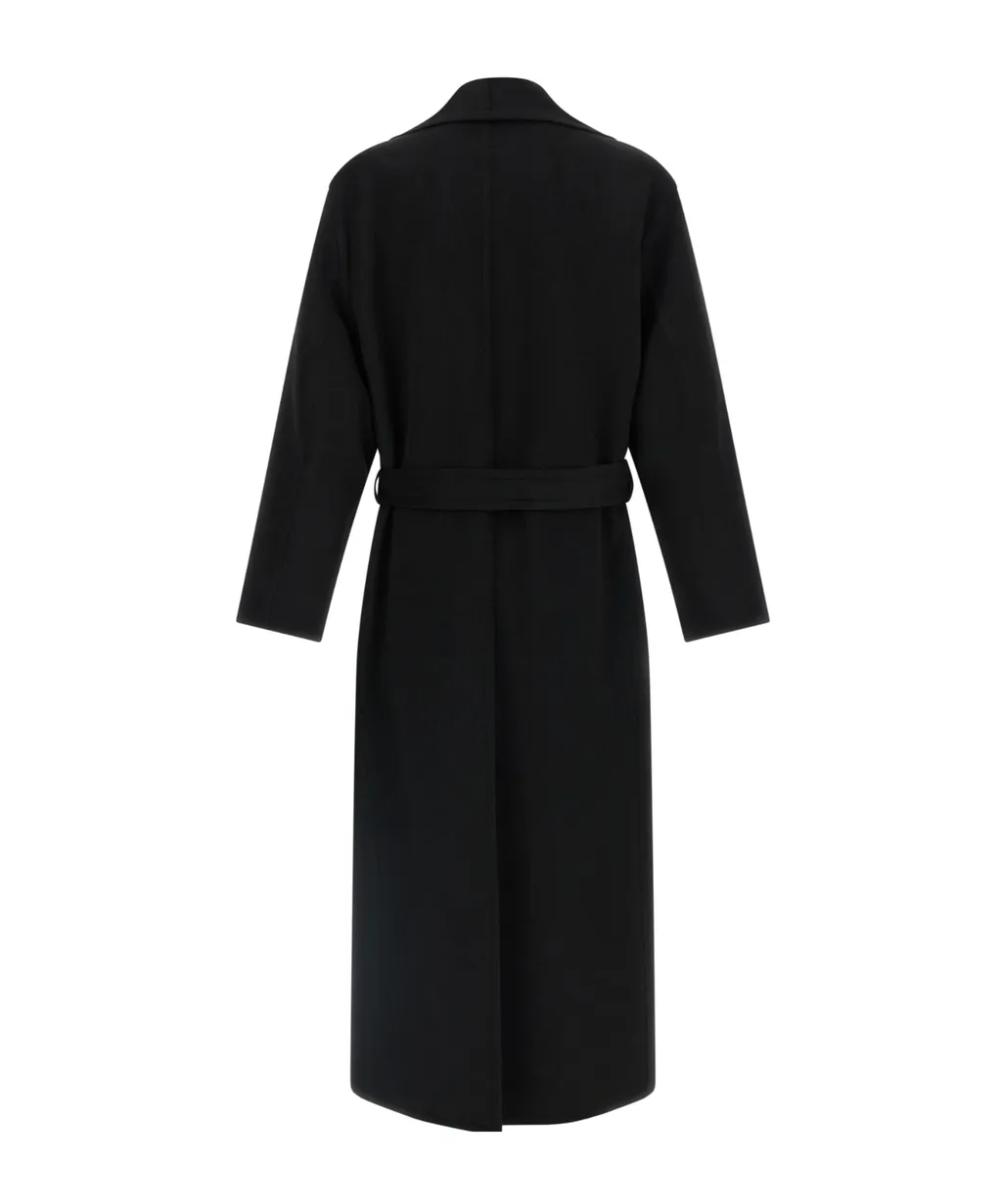 Double Splittable Shawl Coat