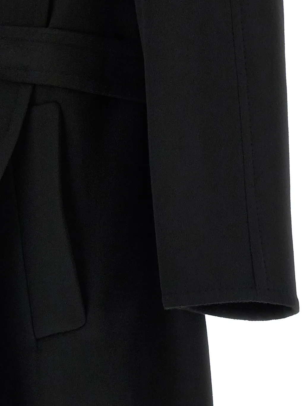 Double Splittable Shawl Coat
