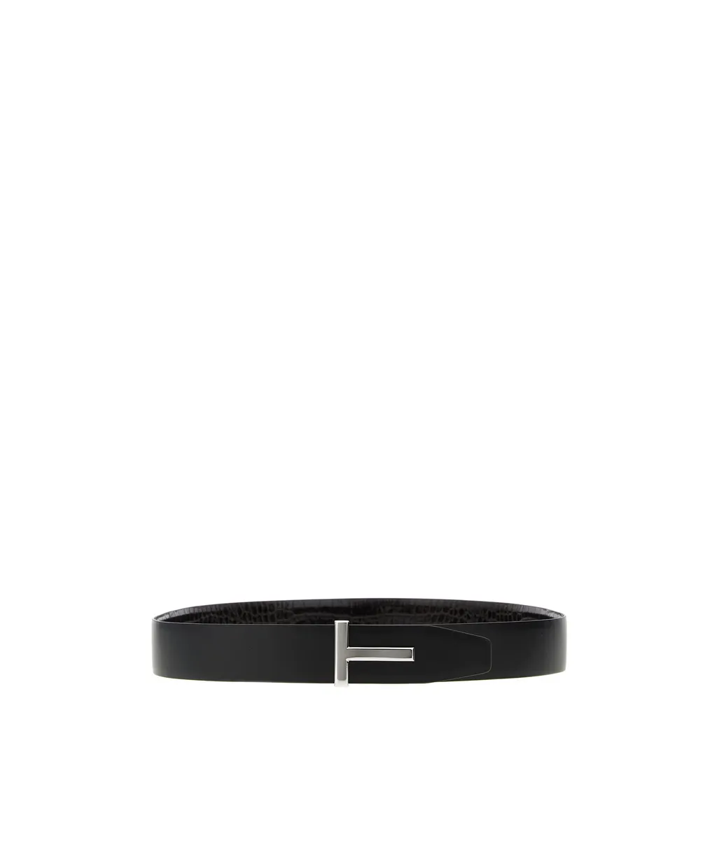 Embossed Reversible Belt