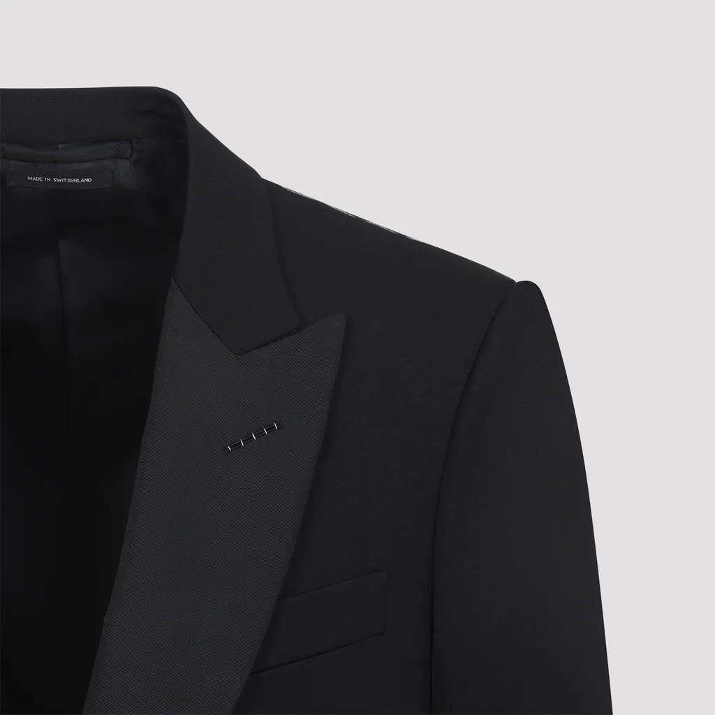 Single Breasted Jacket