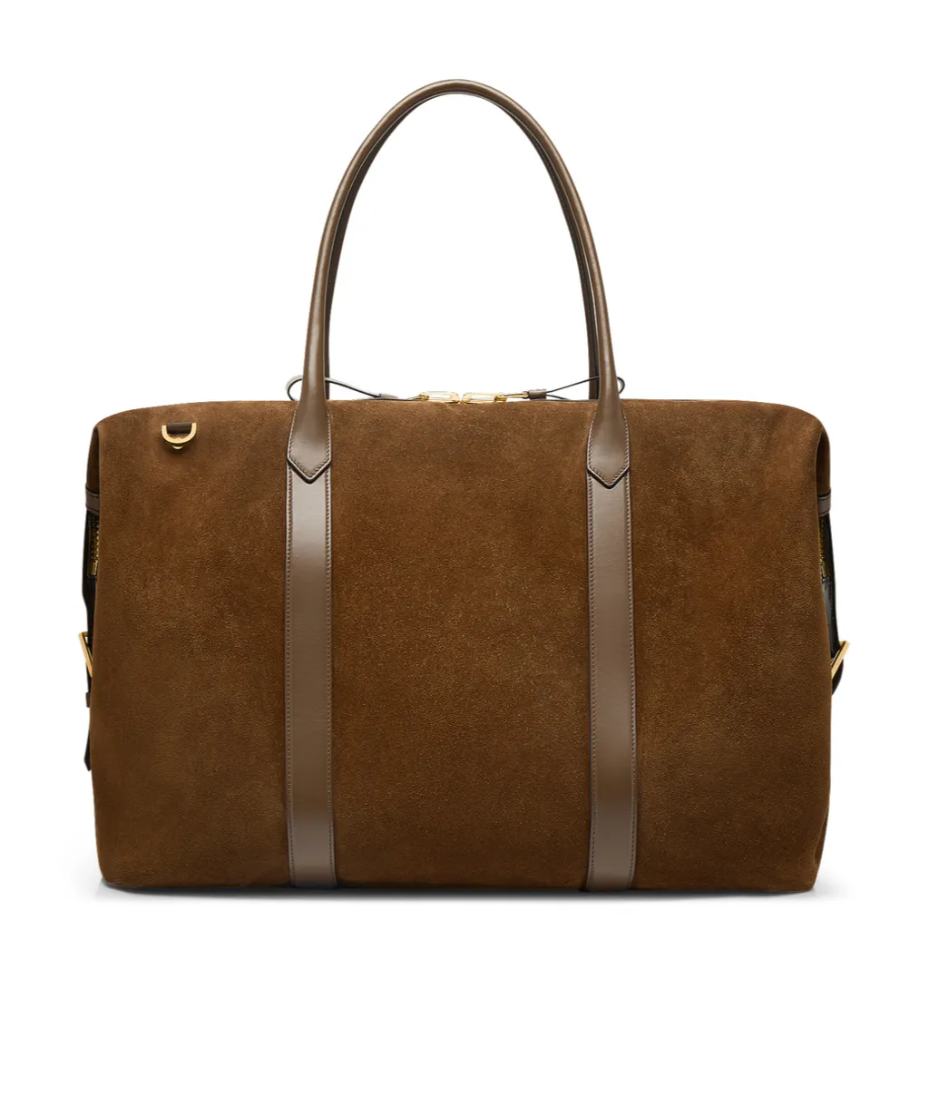 Double Handle Travel Bag