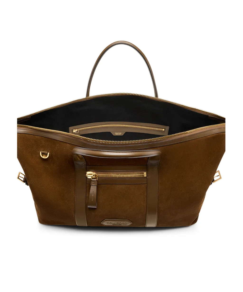 Double Handle Travel Bag