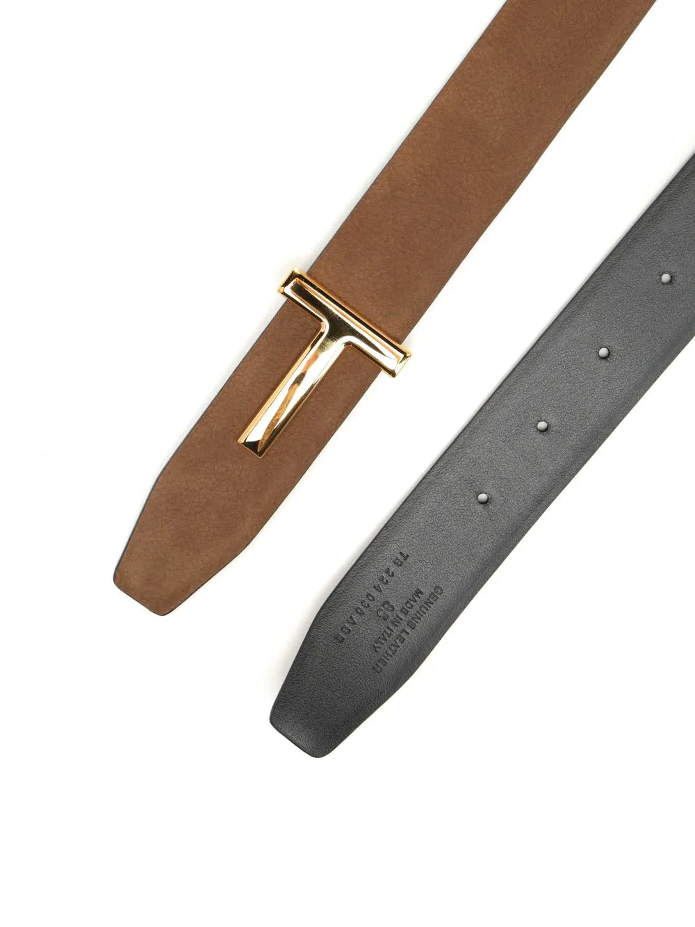 Shaped Belt T