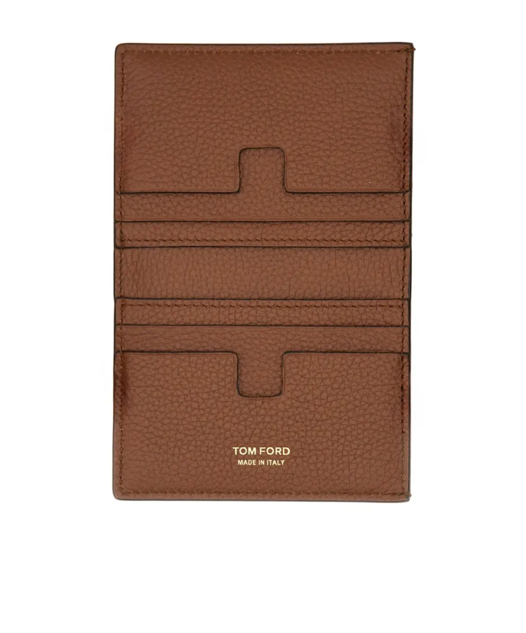 Folded Cardholder