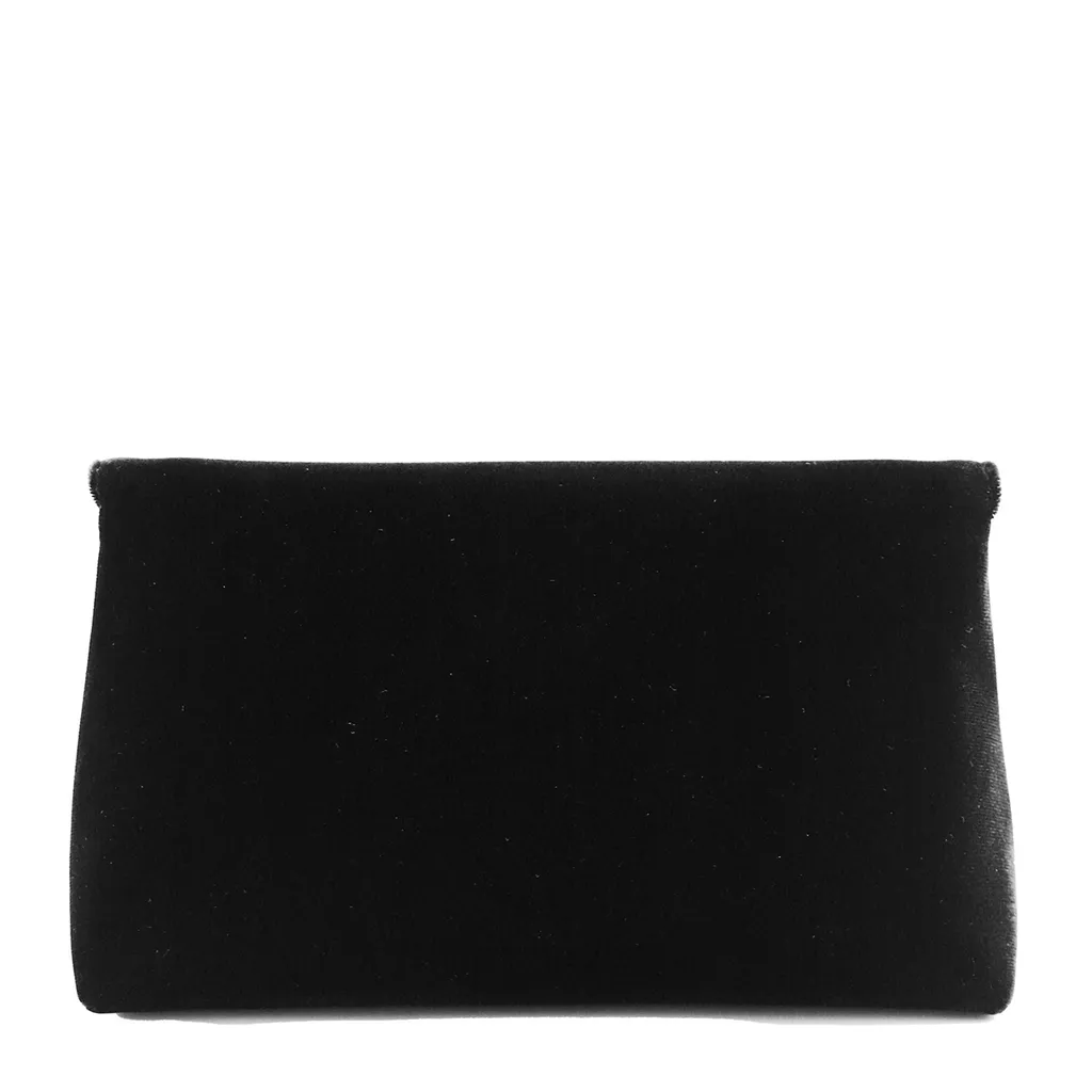 Logo Plaque Chain Linked Shoulder Bag