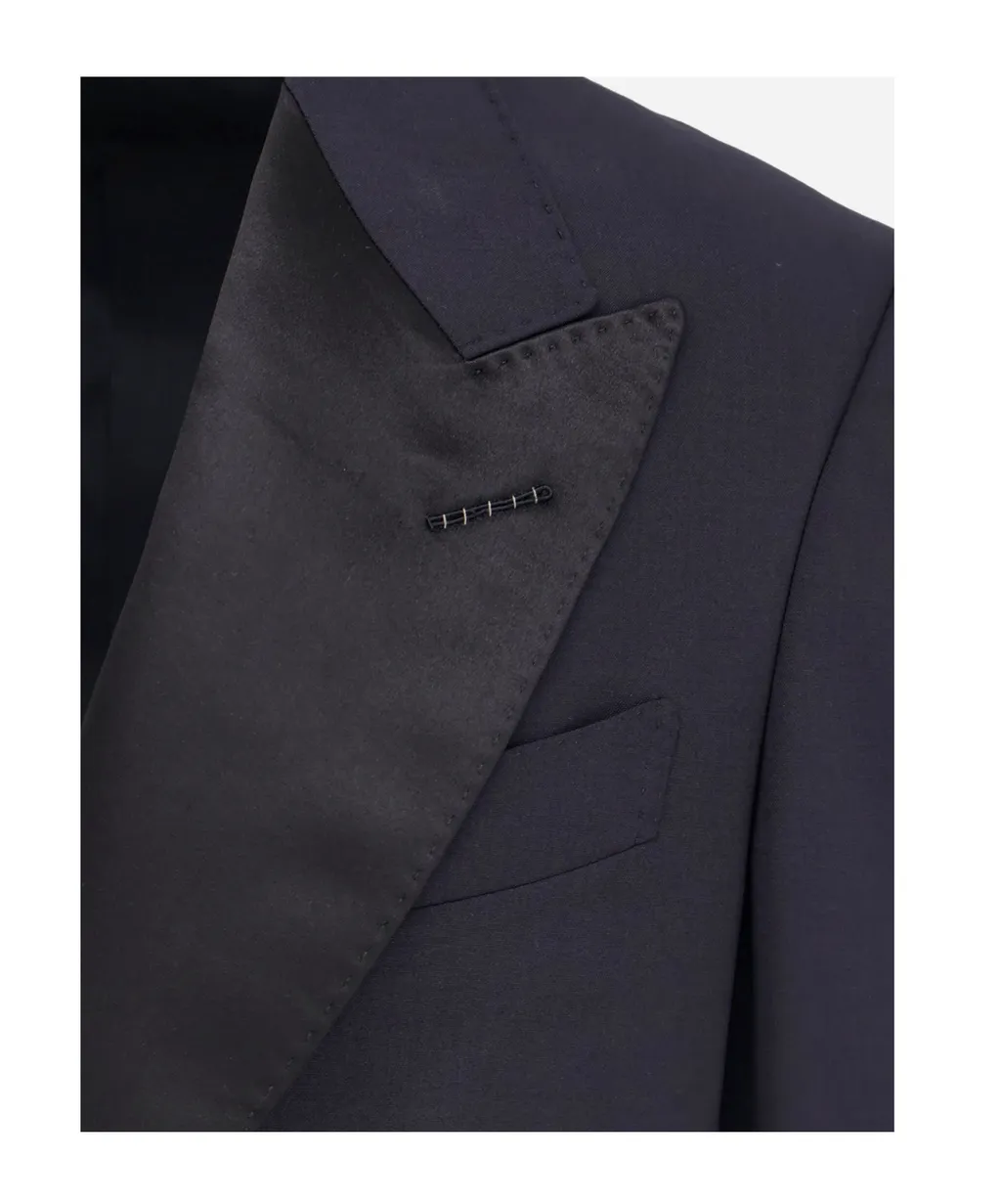 Two-Piece Single-Breasted Suit