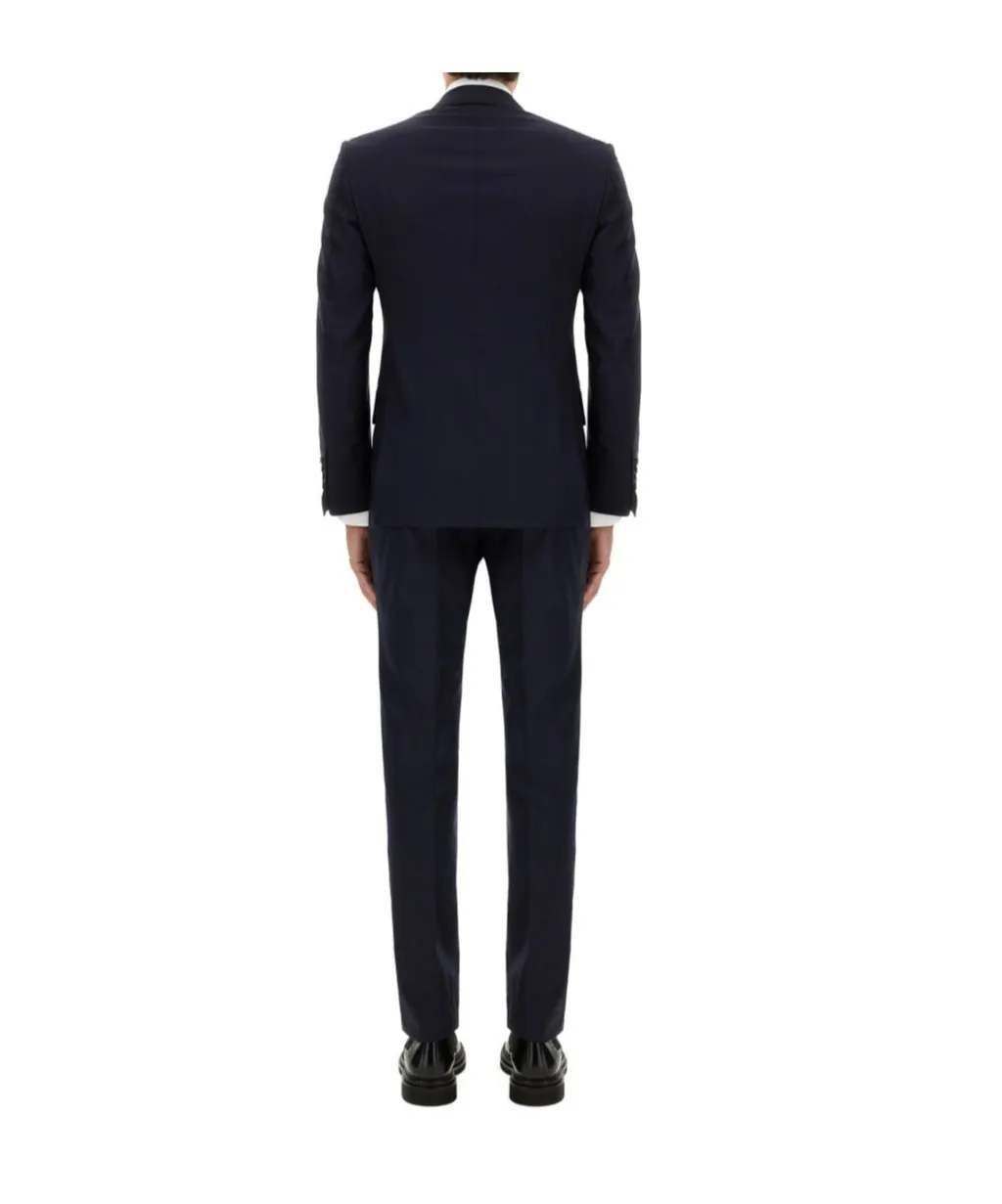 Shelton Two-Piece Tailored Suit