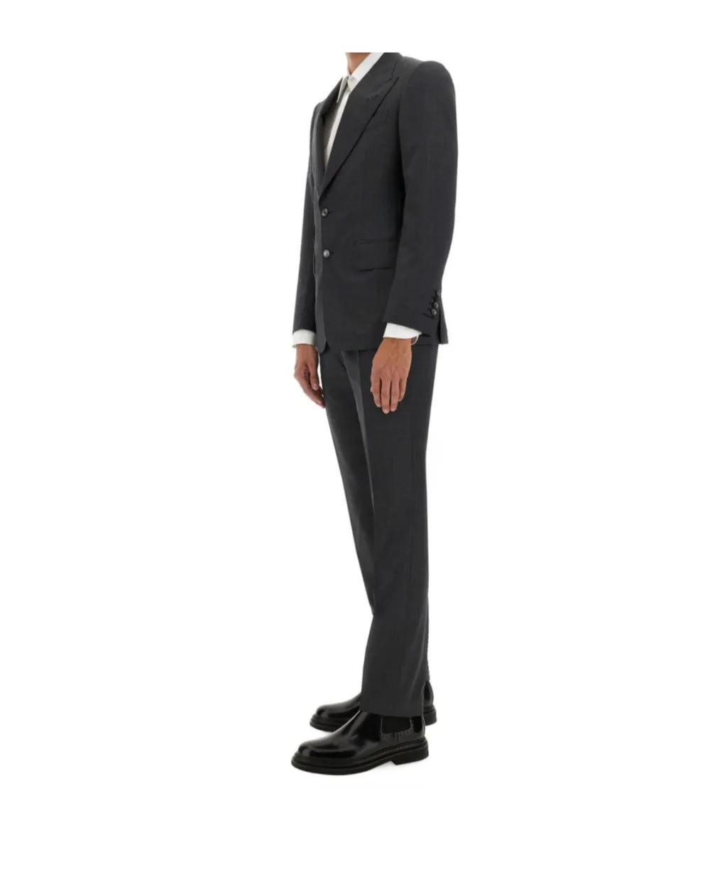 Shelton Two-Piece Tailored Suit