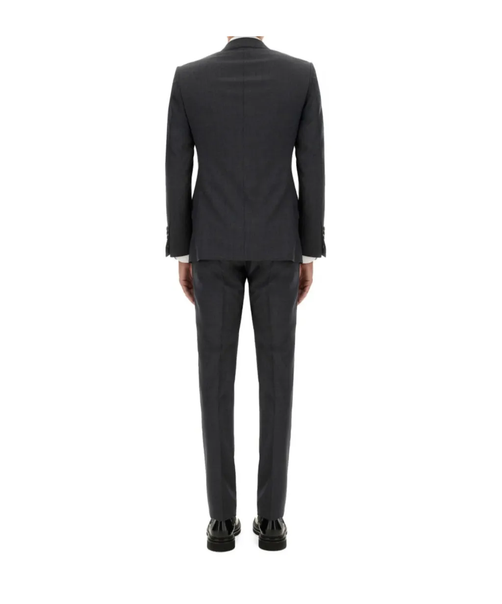 Shelton Two-Piece Tailored Suit