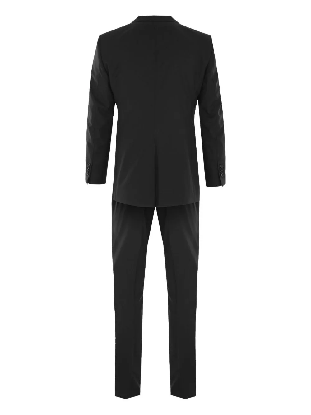 Two-Button Wool Suit