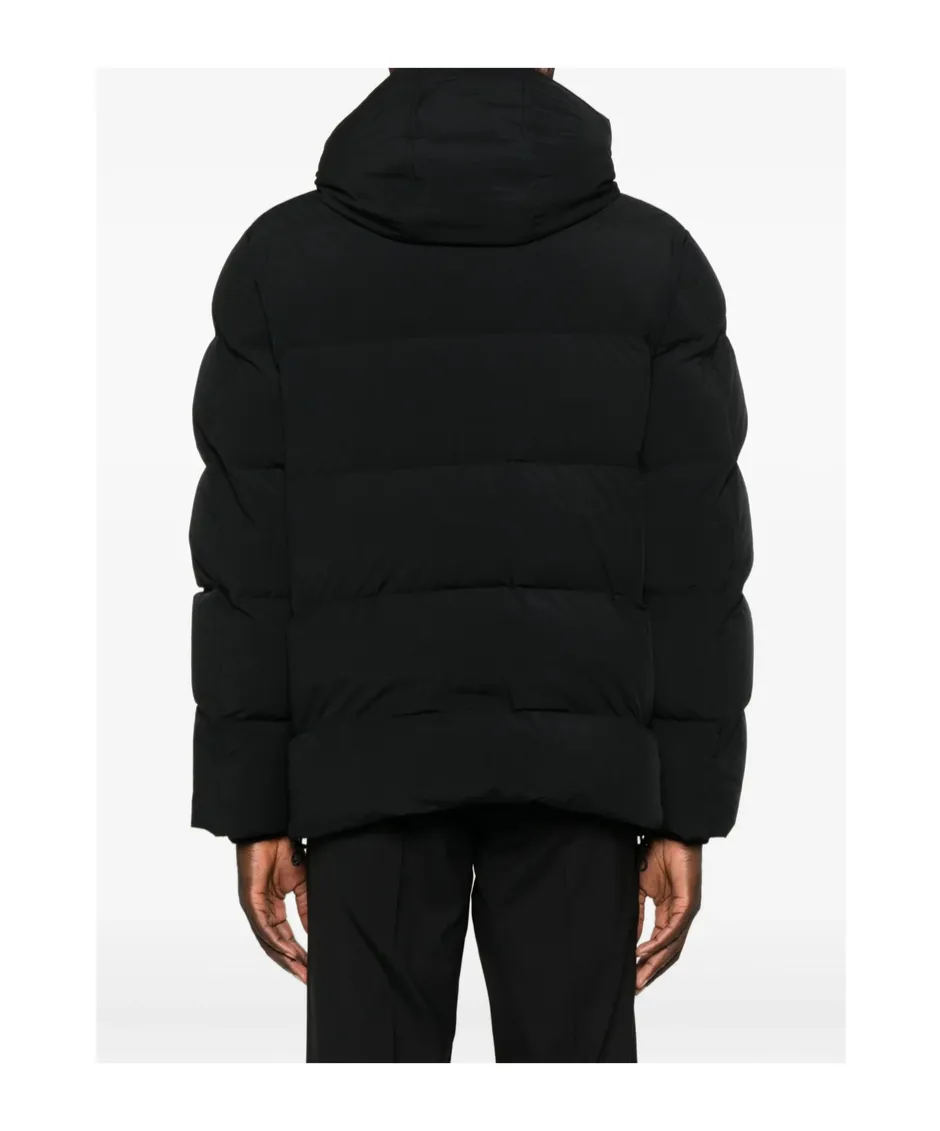 Quilted Down Jacket