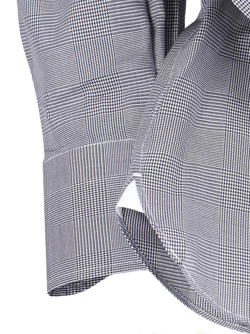 Houndstooth Shirt