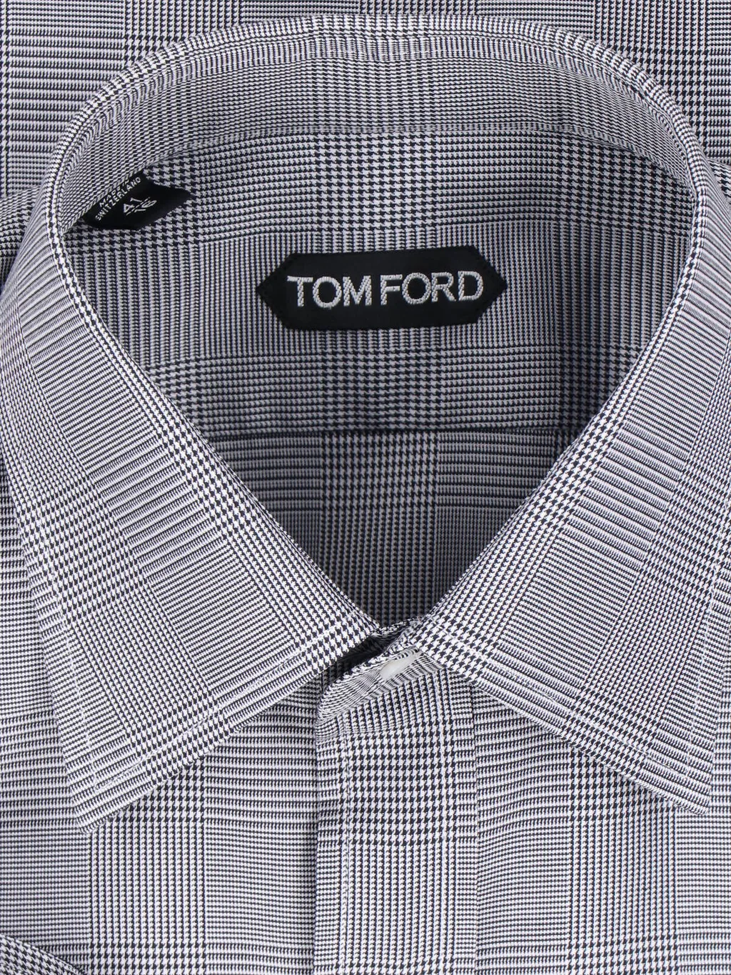 Houndstooth Shirt