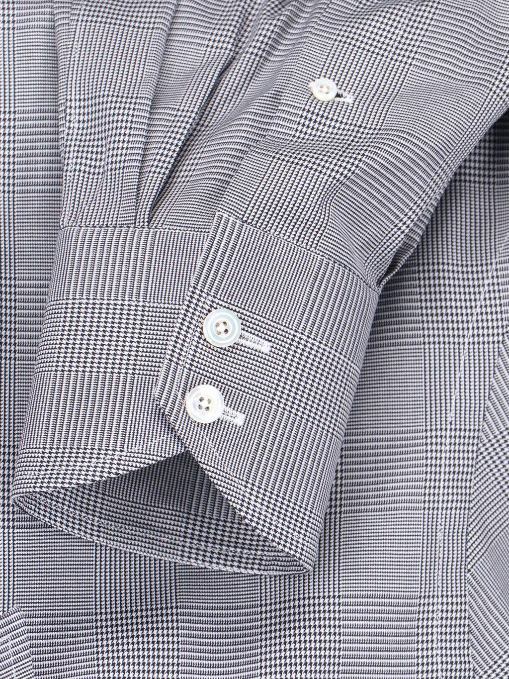 Houndstooth Shirt